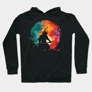 samurai Hoodie